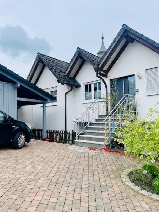 Moderne Ferienwohnung Mit Sonnenbalkon In Fretter Finnentrop 외부 사진