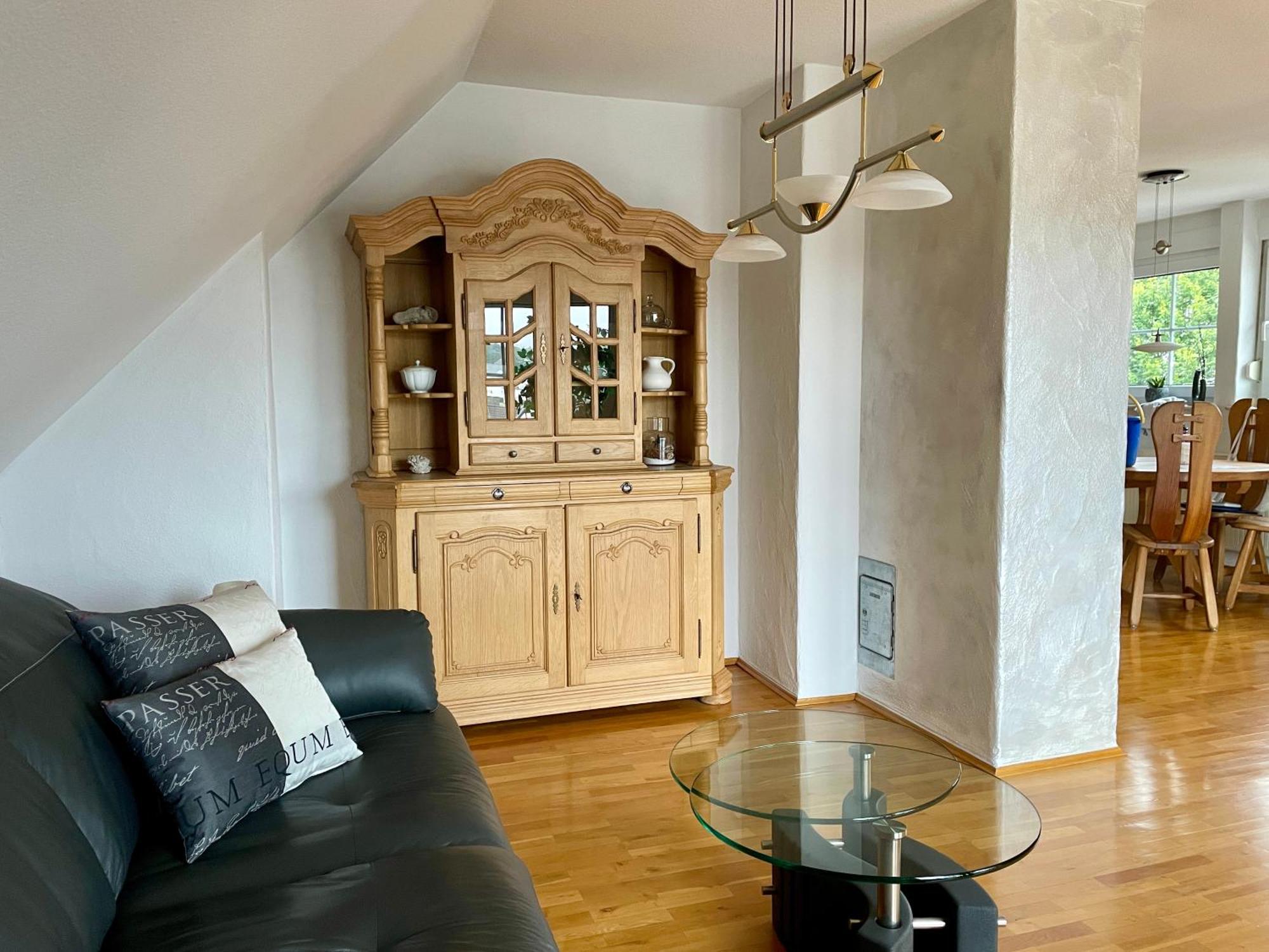Moderne Ferienwohnung Mit Sonnenbalkon In Fretter Finnentrop 외부 사진