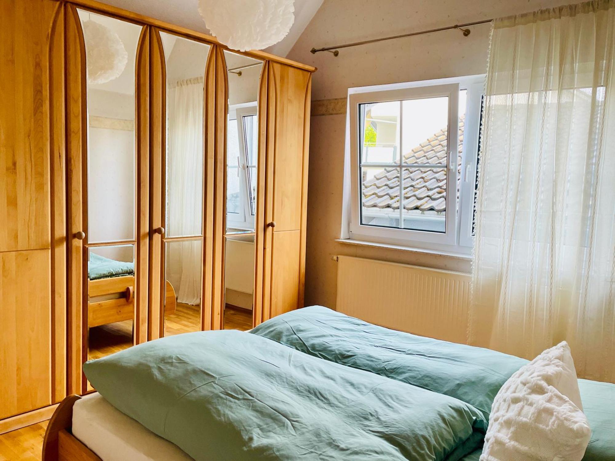 Moderne Ferienwohnung Mit Sonnenbalkon In Fretter Finnentrop 외부 사진